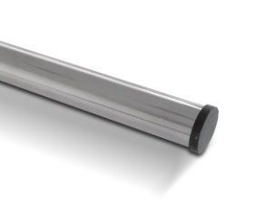 BARANDA DE 2.4 MTS. C/ REGATONES S/ SOPORTE