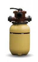 FILTRO VC10 C/ ELECTROB. 1/3HP Y MAT FIL