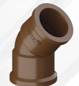 CODO SOLDABLE 50 MM X 45°