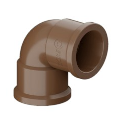 CODO SOLDABLE 50 MM X 90º