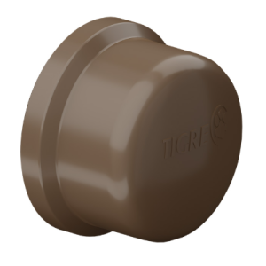 TAPON HEMBRA SOLDABLE 50 MM