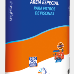 BOLSA DE ARENA SILICA NAUTILUS 25 KG