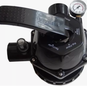 VALVULA COMPLETA F350 S/ MANOMETRO