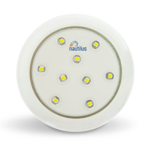 REFLECTOR LED SMD BLANCO CALIDO 9W