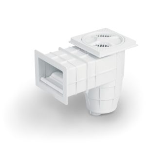 SKIMMER BOCA REGULAR C/ 2 TOMAS