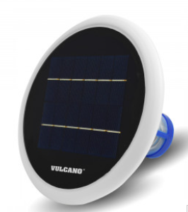 IONIZADOR SOLAR FLOTANTE ION-100