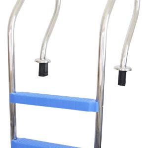 ESCALERA TRAD. 2 PELDAÑOS PLASTICO