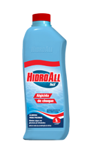 ALGUICIDA DE CHOQUE HIDROALL 1L