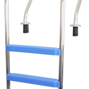 ESCALERA TRAD. 3 PELDAÑOS PLASTICO