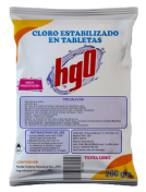 CLORO TABLETA HGO 200 GR
