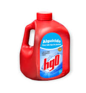 ALGUICIDA HGO 1 L