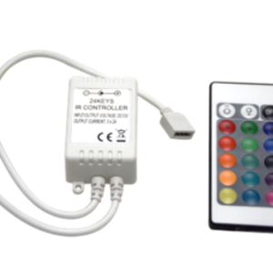CONTROLADOR RGB ARGO CON CONTROL