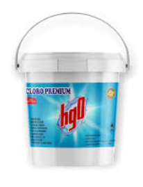 CLORO 8 KG PREMIUM HGO