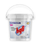 CLORO 8 KG SUPER HGO