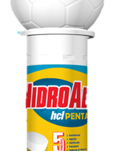 FLOTADOR CON TABLETAS PENTA HIDROALL