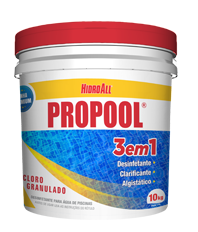 CLORO PROPOOL HIDROALL 10 KG