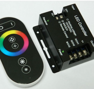 CONTROLADOR TOUCH RGB